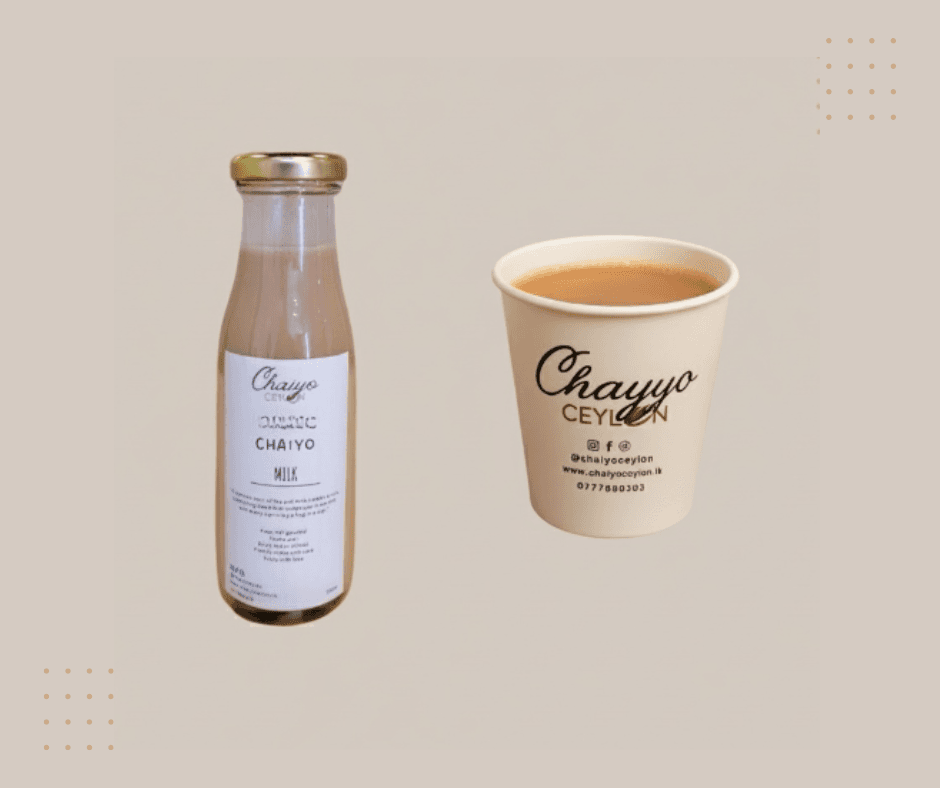 Classic Milk Tea (Cup 150ml & Bottle 200ml)